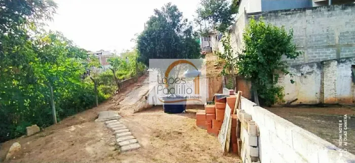 Terreno à venda na Chácara Parque São Pedro em Atibaia!