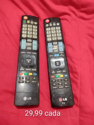 Lote com controle remoto, para pegar peças 