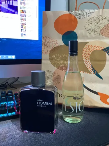 NATURA HOMEM ESSENCE 