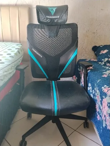 Cadeira Gamer (ergonômica)