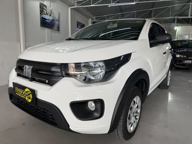 Fiat Mobi Like 1.0 Fire Flex 5P. 2025
