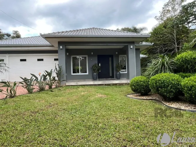 Casa 2 dormitórios à venda Zona Rural Nova Hartz/RS