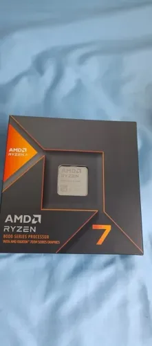 Ryzen 7 8700G AM5 ( NA CAIXA)