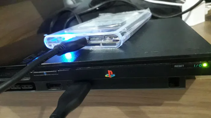 Ps2 leitor 100%