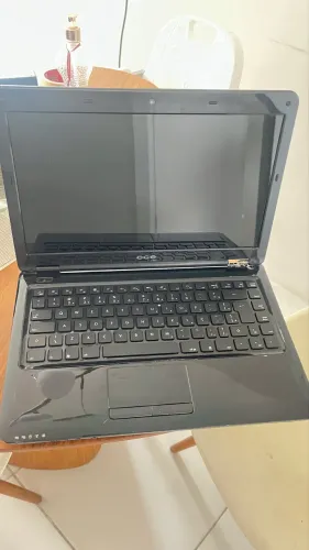 Notebook CCE