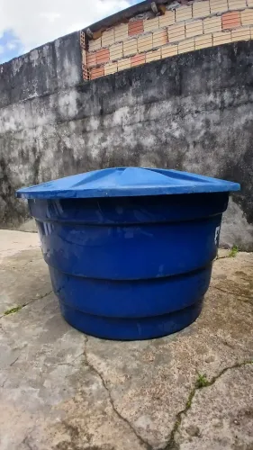 Caixa de água 500 litros