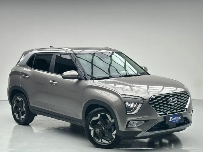 Hyundai Creta Ultimate 2.0 16V Flex AUT 2022