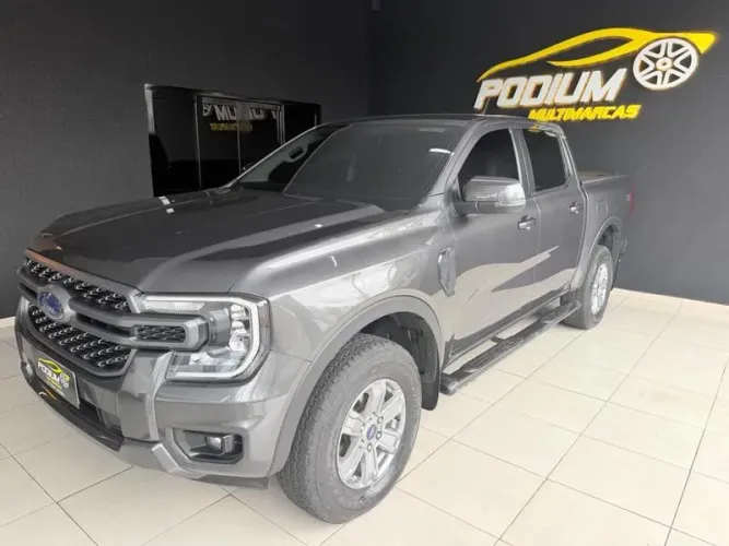 Ford Ranger XLS 2.2 4X4 CD Diesel Aut. 2024