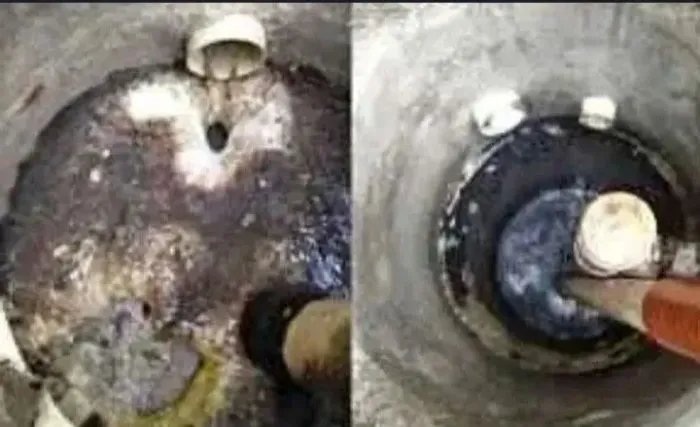 CAIXA GORDURA CAIXA ÁGUA CALHAS LIMPEZA TOTAL
