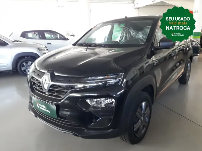 Renault Kwid 1.0 Zen 2025