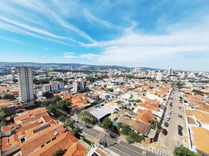 Apartamento à venda e para alugar em Valinhos, Vila Embaré, com 3 quartos, com 110 m²