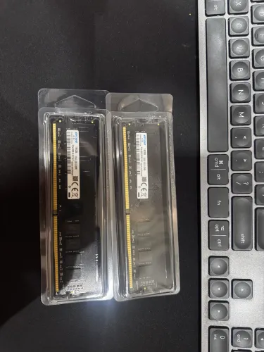 Kit 32Gb de RAM ERYING-Desktops Memória RAM 3200Mhz