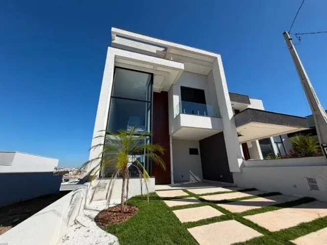 Sobrado à Venda no Villagio Horto Florestal - Sorocaba | Excelente Oportunidade