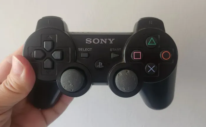 Controle PlayStation 3 Funcionando PS3