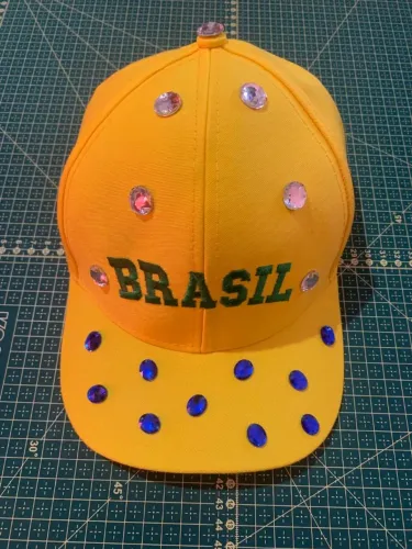 Boné Brasil 