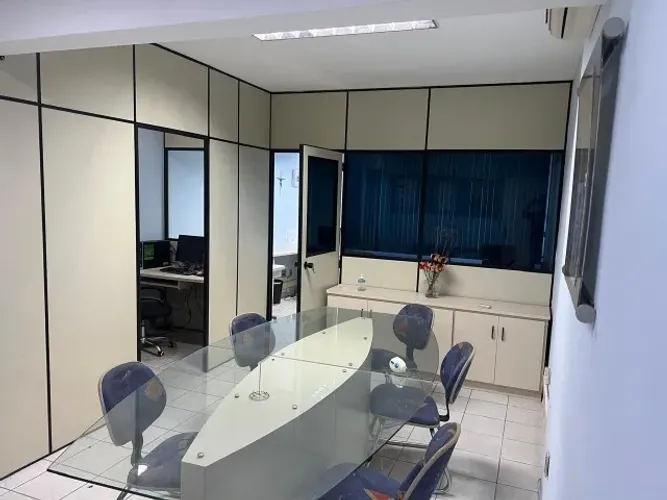 Sala comercial Ed. Rural Banck Centro de Vitória 