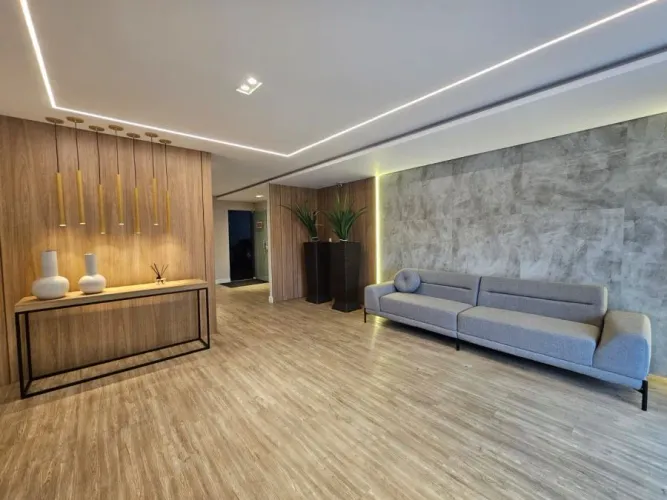 Apartamento mobiliado no Resd Gracilis no bairro Jaraguá Esquerdo