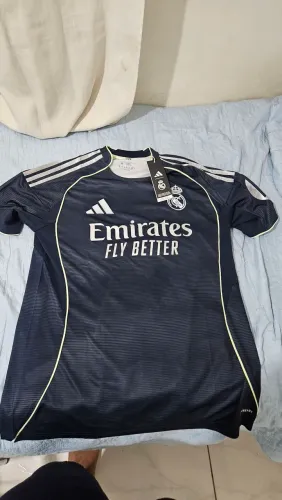 Camiseta real madrid original adidas