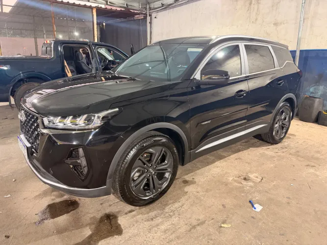 Chery Tiggo 7 Sport 1.5 Turbo Flex 16V Aut. 2026