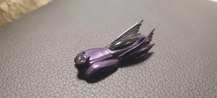 Coca-Cola C2 Batman Figure Collection 2004 Batmobile
