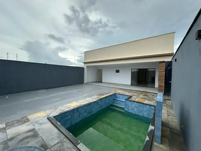 Casa quadra 98, Valle do Sal 2