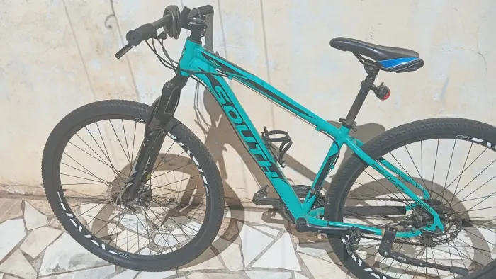 Bicicleta aro 29