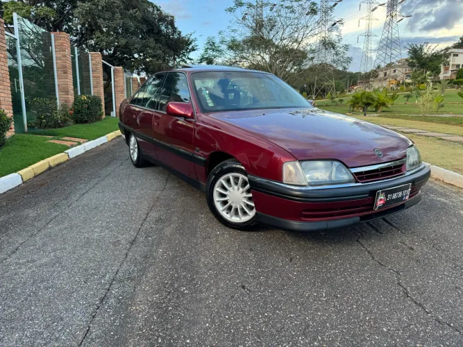 Chevrolet Omega Diamond 1994