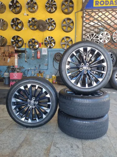 Rodas 17 Corolla GR original 