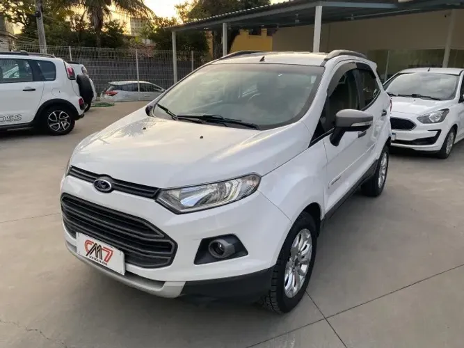 Ford Ecosport Freestyle 1.6 16V Flex 5P 2015