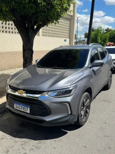 Chevrolet Tracker Premier 1.2 Turbo 12V Flex AUT 2023