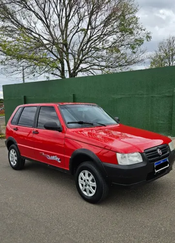Fiat Uno Mille WAY Economy 1.0 F.flex 4P 2013