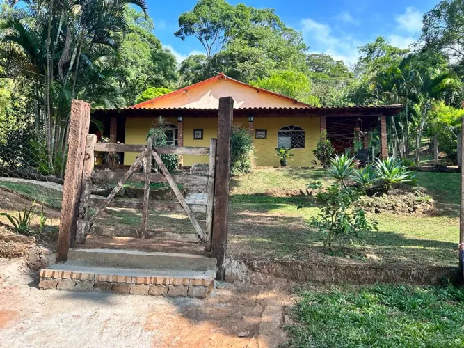 Oportunidade Sítio em Ravena