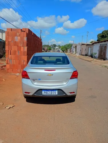 Chevrolet Prisma Sed. LTZ 1.4 8V Flexpower 4P Aut. 2018