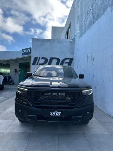 Ram Rampage Rebel 2.2 TB CD 4X4 Diesel Aut. 2025