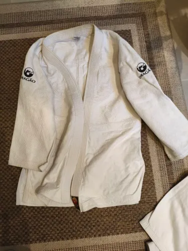 Kimono judô.