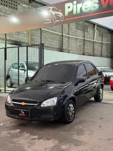 Chevrolet Classic Life/ls 1.0 VHC Flexp. 4P 2011