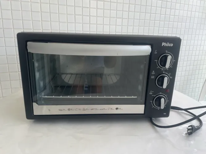 Forno elétrico