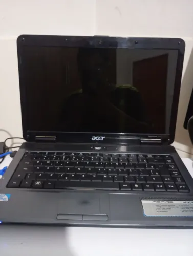 Notebook Acer 5 gigas de ram 256 gigas de armazenamento