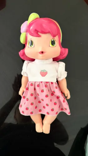 Boneca Moranguinho