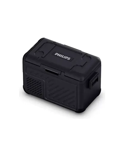 Geladeira Philips Automotiva Carro Caminhão 25l 12v 24v