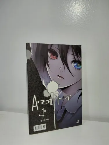 Mangá Another - v°4
