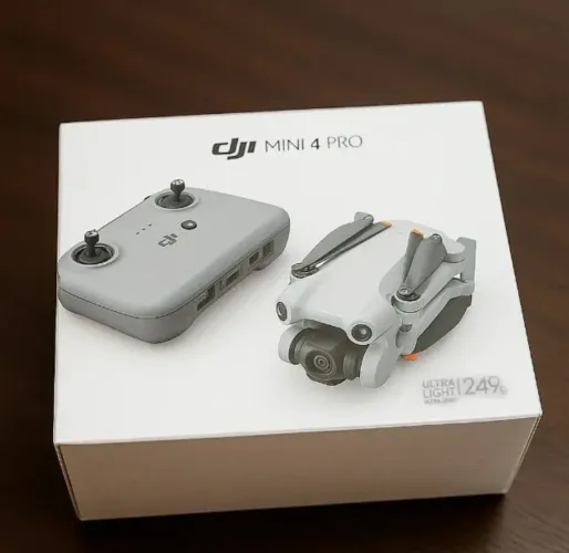 Drone dji Mini 4 Pro Stander
