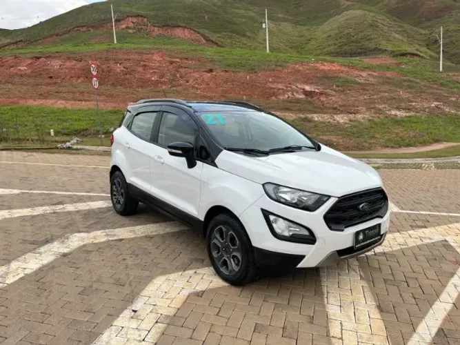 Ford Ecosport Freestyle 1.5 12V Flex 5P Aut. 2021