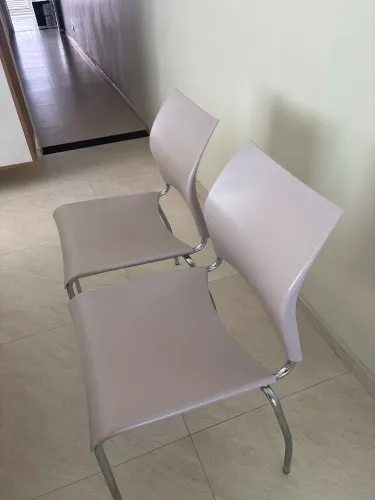 Conjunto de cadeiras