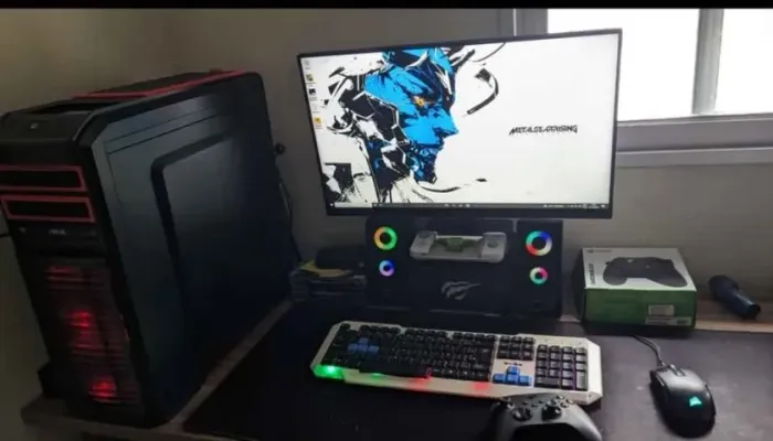 PC Gamer TOP