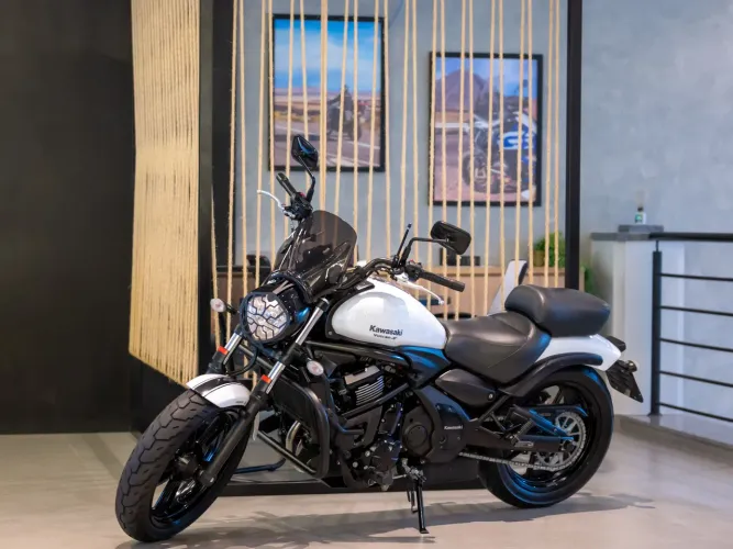 KAWASAKI VULCAN 650 S 2018