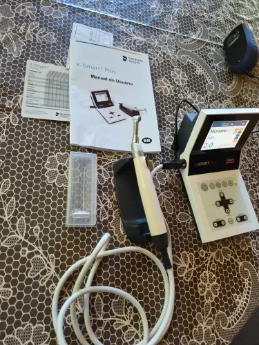 Motor de endo dentsply odontológico X smart plus