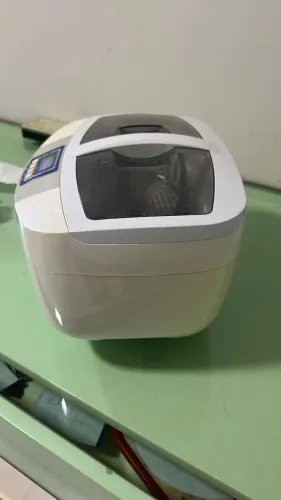 Lavadora ultrassônica 