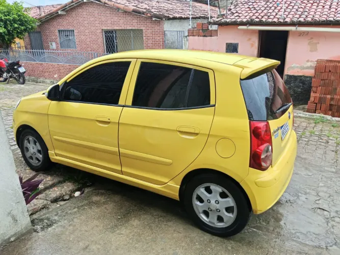 Kia Motors Picanto EX 1.1/1.0/ 1.0 Flex Mec. 2009