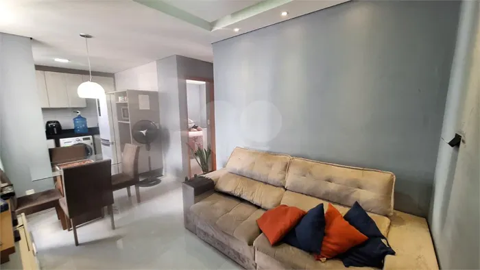 Apartamento à Venda no Condomínio Parque Salem no Éden em Sorocaba SP